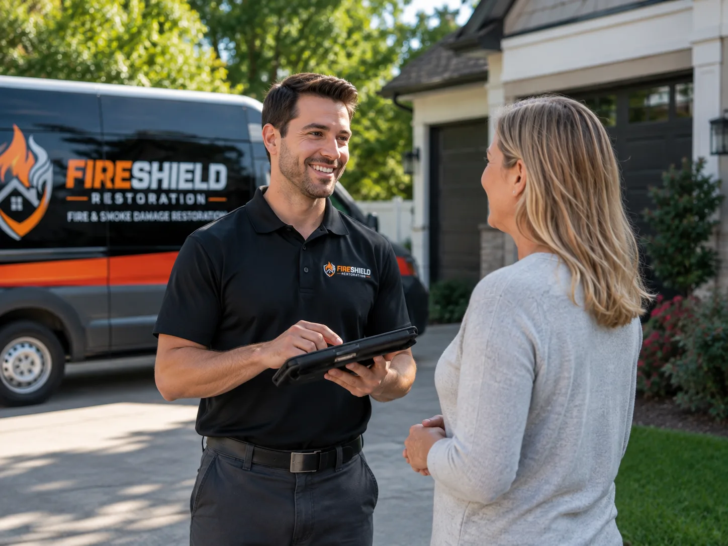 Fire And Smoke Damage Restoration Henderson, KY FAQs